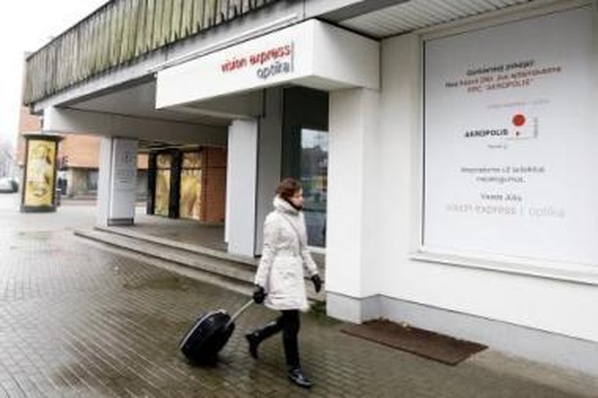 Merdi: Klaipėdos centras ir toliau tuštėja –  kuo toliau, tuo daugiau parduotuvių iš čia išsikelia.