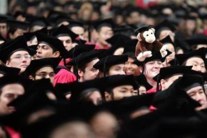 Patarimas: tokie prestižiniai universitetai kaip Harvardas priima tik 7 proc. norinčių, bet net ir nepatekus tarp jų nusiminti nereikia, teigia tokią patirtį išgyvenusios įžymybės ir...