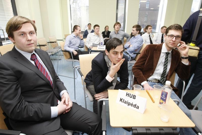 Geriausia verslo idėja Klaipėdoje – auginti biokurą
