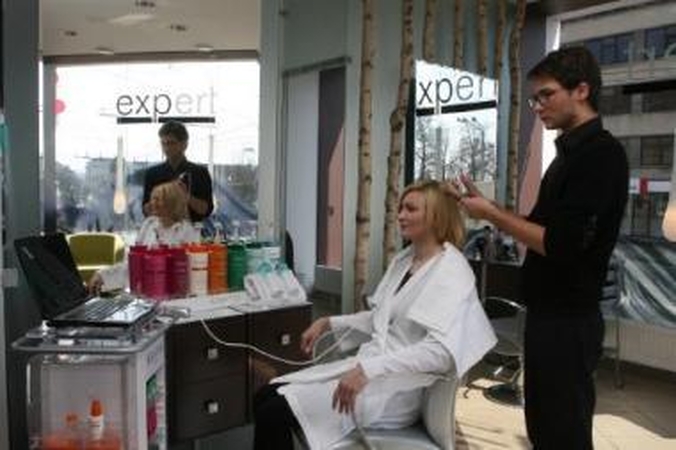 Vilniečių grožiu rūpinsis naujas salonas