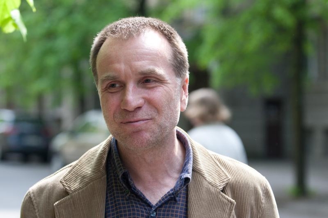 S.Pilinkus: svarbu nepamiršti, kad turime viską