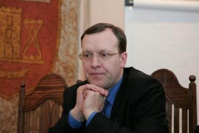 N.Puteikis – nepakeičiamas vadas