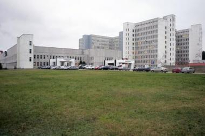 Pokyčiai: iš Vilniaus miesto savivaldybės VGPUL pereina Sveikatos apsaugos ministerijos žinion.