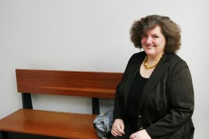A.Žigaitytė atsiėmė ieškinį