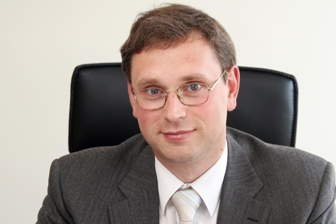 Verslui reikia daugiau nei garantijų