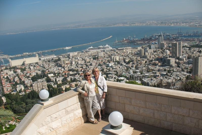 Izraelyje teroristu gali būti ir garbaus amžiaus senjoras