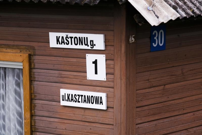 Dvikalbių lentelių Vilnijoje nebeliks?   