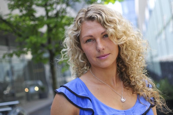 M.Čiuplytė: kiokušin – galimybė būti savimi