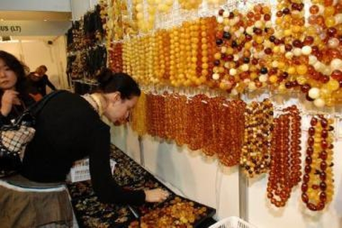 „Amber Trip“ – tarptautinė juvelyrikos šventė