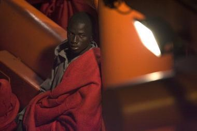 Imigrantai plūsta šimtais