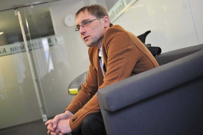 Originalių batų kūrėją susimąstyti privertė tik antras infarktas