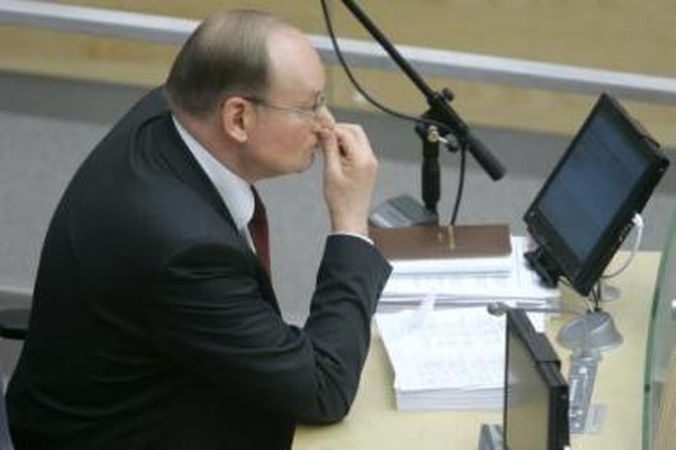 Socialdemokratai nesulaukia posto