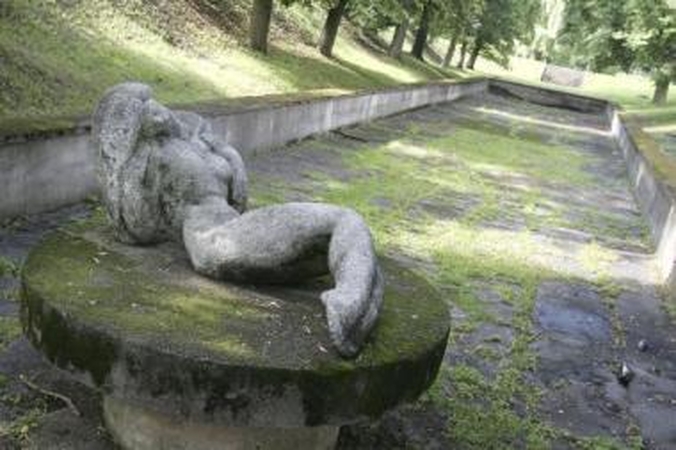 Savivaldybė neskuba perduoti fontanų