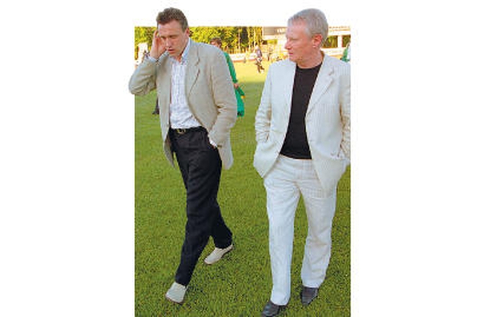 Ivaną Rūstųjį tebevilioja futbolo aukštumos