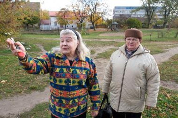 Kur prisėsti pensininkams?