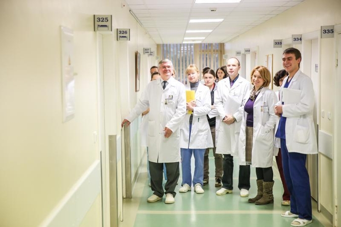 Medikai nerimauja dėl didėjančio nėščiųjų sergamumo vėžiu