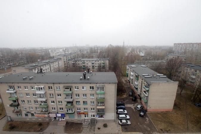 Investicijos pirmiausia – Rumpiškės kvartalui   