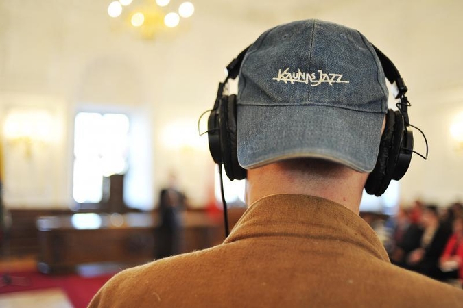 Sugrįžtantis „Kaunas Jazz": ištikimas tradicijoms ir atviras naujovėms