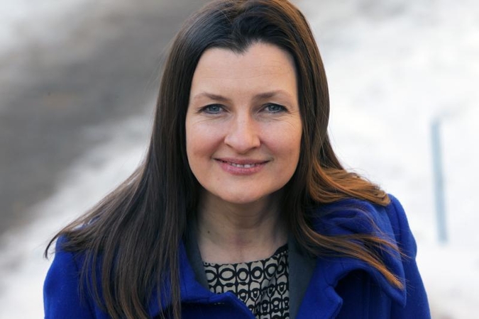 I.Kurklietytė neapleidžia skaudžios motinystės temos