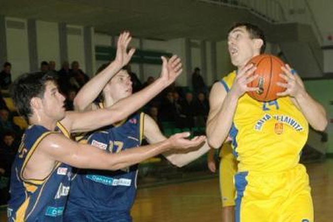 Ketvirtfinalis pradėtas nesėkme