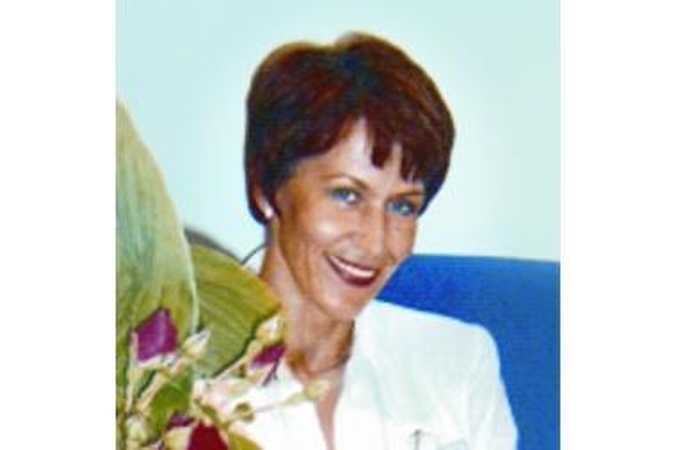 Gyd. Genovaitė Ramanauskienė.