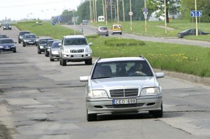 Duobės pasitinka Kauno miesto svečius