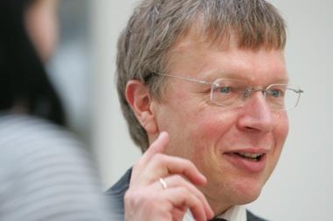 Dangoraižis laukia konservatorių krikštynų