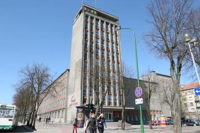Dėl teatro vyks pas ministrą