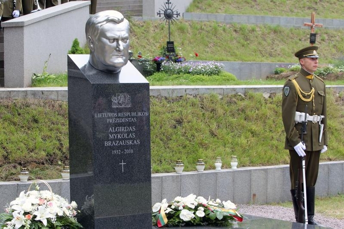 Antakalnio kapinėse kils prezidentų panteonas