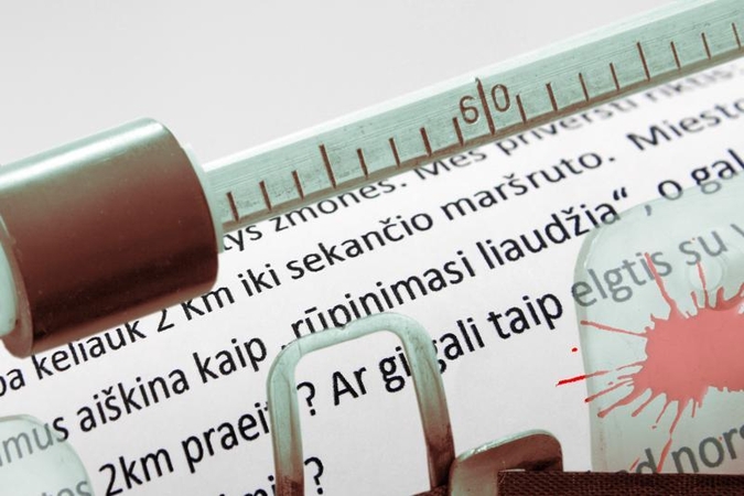 Laiške Lietuvos Prezidentei – klaidų aibė