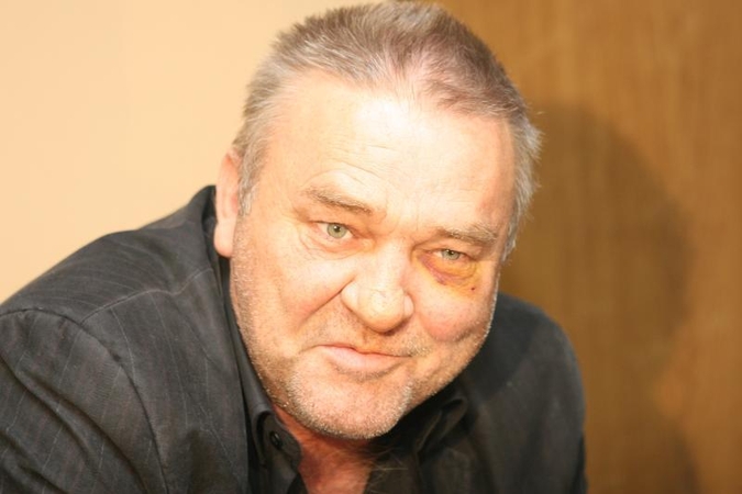 V.Sosulinas teisme iškeikė teisėją.
