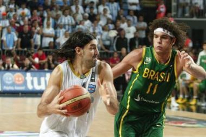 Nesulaikomas: L.Scola Pasaulio čempionate vidutiniškai pelno po 30,3 taško per rungtynes.