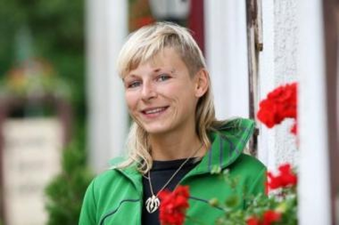 Pasaulį apiplaukusi R.Varnaitė: po burėmis – lyg rojuje