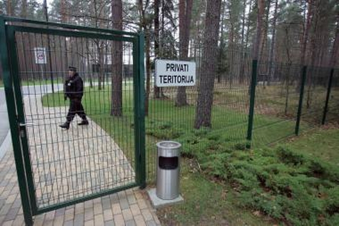 Paskutinės elito tvoros dienos