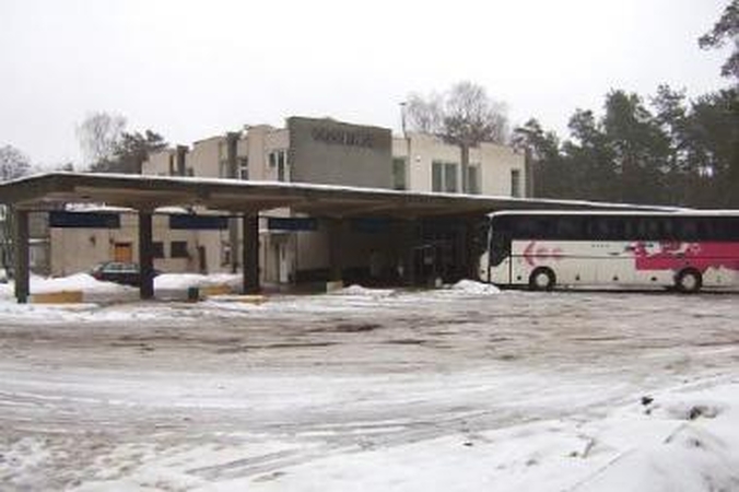 Kova: "Druskininkų autobusų parkas" įsuktas į teismų karuselę.