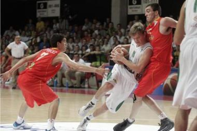 Tautvydas Sabonis: aš nesirinkau tėvo, man jį davė aukštesnės jėgos