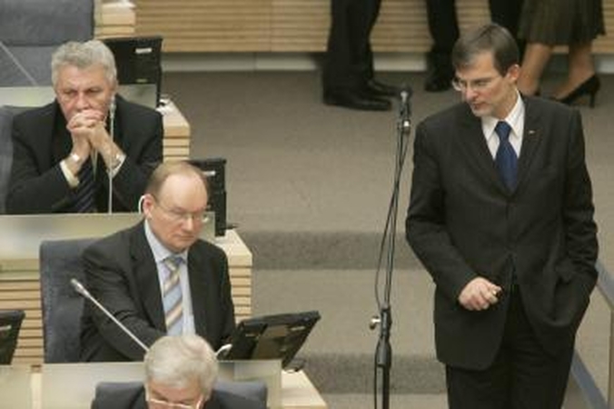 Gyvenimas pagal neteisėtus įstatymus