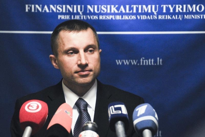 Konservatoriai švelnina toną, nes R.Palaitis dėl FNTT vadovų galėjo būti teisus