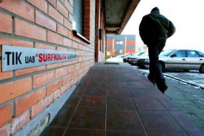 Rezervuota? Ar tikrai?