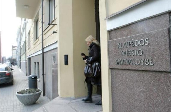 Dėl vadovų uostamiestyje – vis dar nežinia