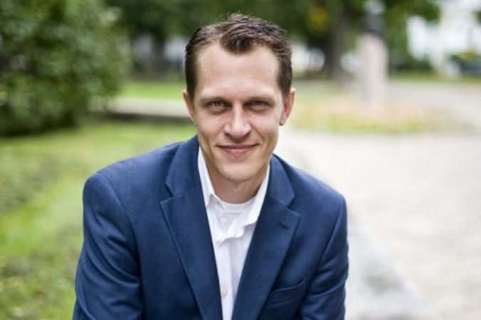 M.Laiškonis: gyvenimas priklauso nuo maisto