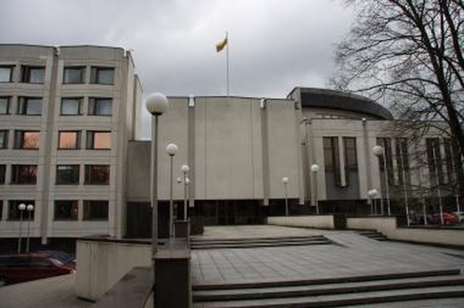 Šeštadienį planuojama Vyriausybės apgultis