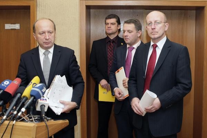 Finansinės sausros planas