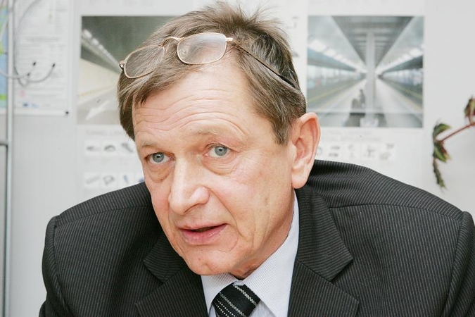 V. Venslovas