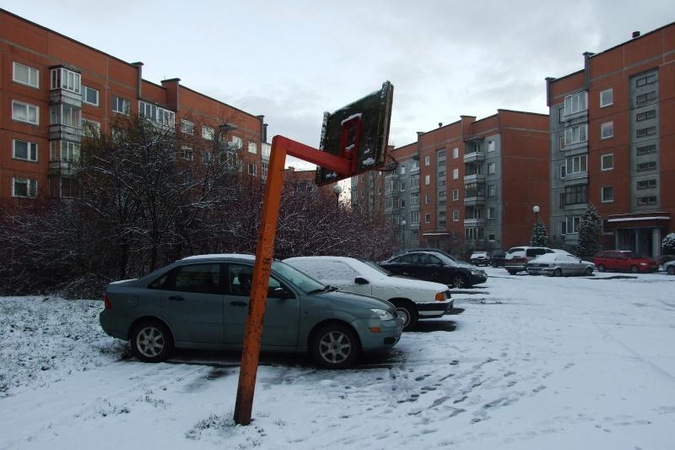 Už kiemus uostamiestyje mokėti dar nereikės
