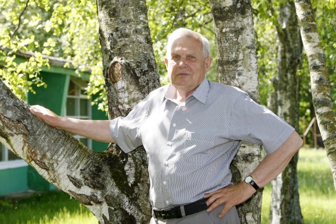 B.Kalvaitis: aš lyg „šlagbaumas“