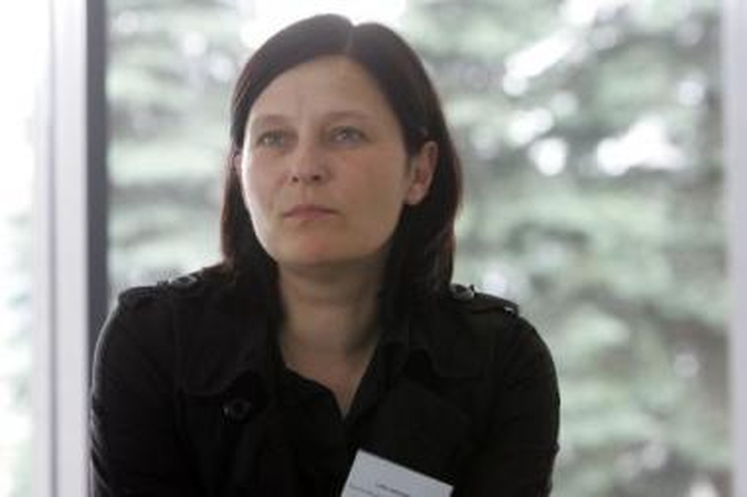 Bendradarbiavimas: L.Jablonskienė sako, kad Nacionalinė dailės galerija su kitais meno centrais ir muziejais neketina konkuruoti dėl lankytojų dėmesio, tik stengsis kartu praplėsti Vilniaus...