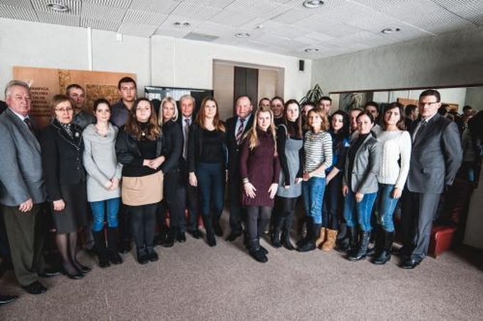 Kauno rajono savivaldybėje – vis daugiau jaunų veidų