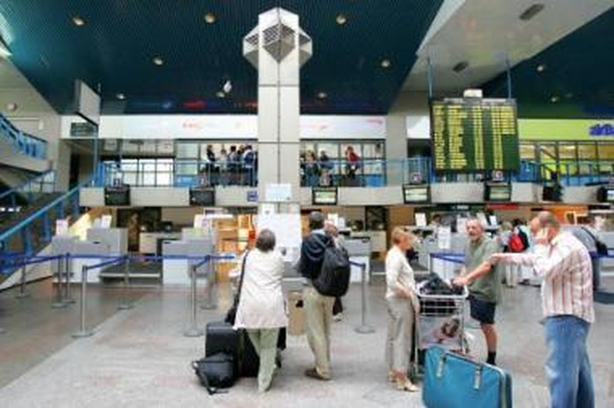 Nepatogu: panaikinus reisą Palanga–Antalija iš anksto bilietus nusipirkę klaipėdiečiai atostogauti turės vykti iš Vilniaus oro uosto.