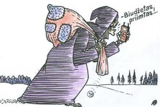 Permainos – su klounais